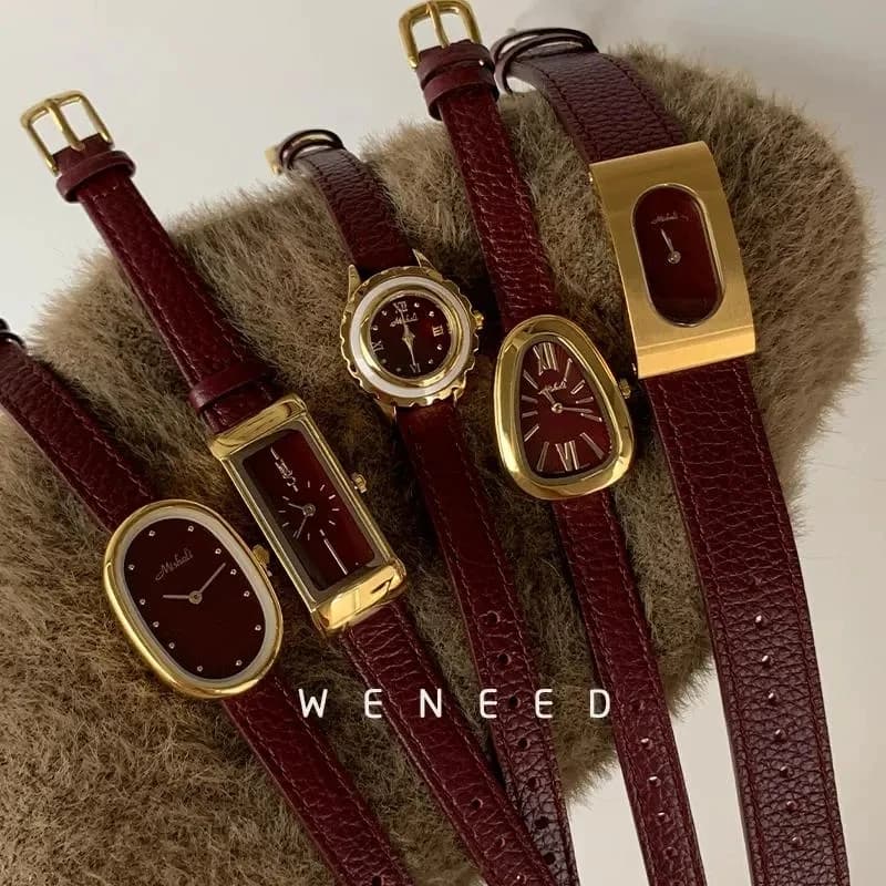 Women's Quartz Watch With Rhinestone Curtain Belt Series, Women's Watch, Wholesale Women's Accessories