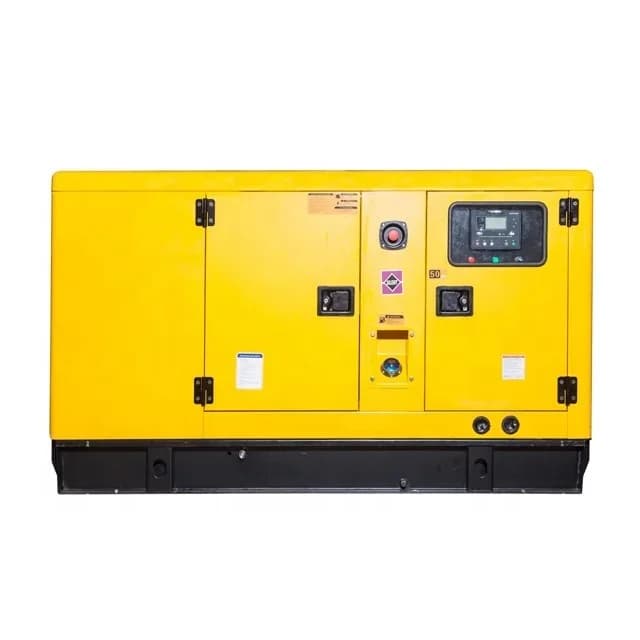Dacpower 10kw 20kw 30kw 40kw 50kw diesel Generators 80kw 100kw 120kw 150kw Silent and Open Type Generator Set 50hz/60hz
