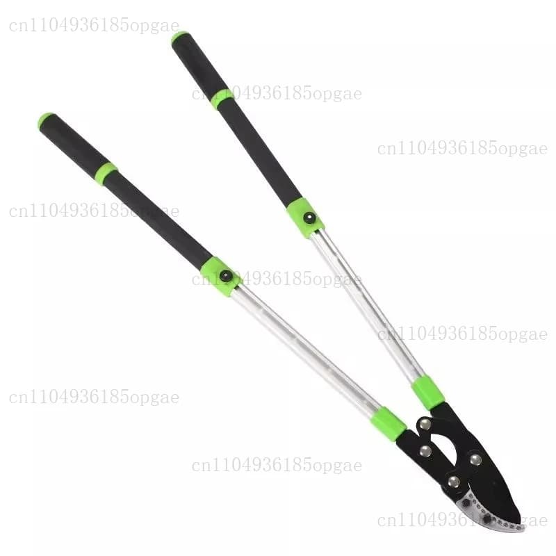 Cesoies for thick branches Telescopic garden tools Vigorous pruning shears