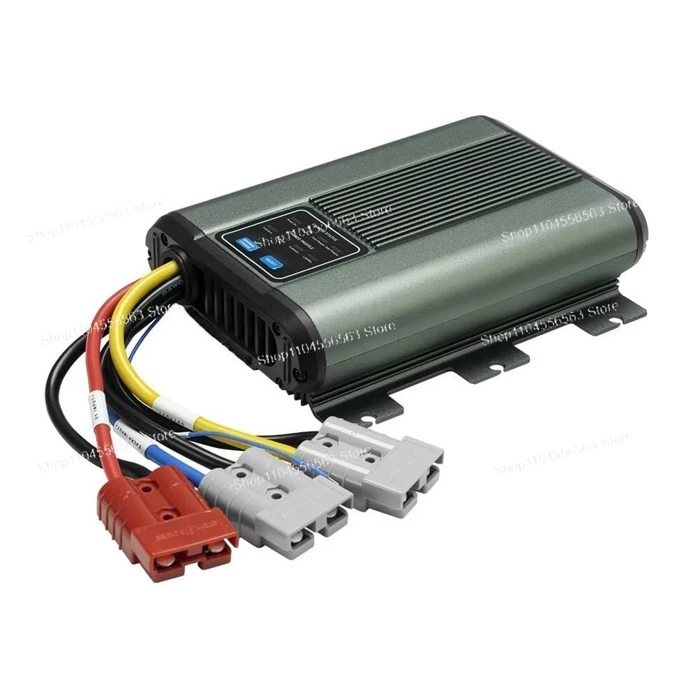 12V 25A DC-DC power supply for Auto Charger, Compatible with AGM and Lithium Iron Phosphate (LiFePO4)