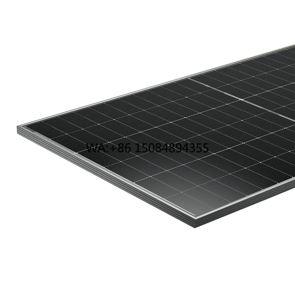 SOLAR M-200W High Efficiency PERC Dual Glass 200W Half Cell Mono Solar Panels with 10-Year Warranty for Sale