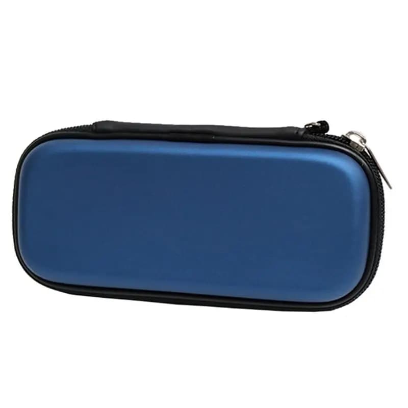 Custodia per freccette in EVA con cinturino da polso per freccette con punta in acciaio, organizer per riporre le freccette, borsa da viaggio, custodia per il trasporto, accessori
