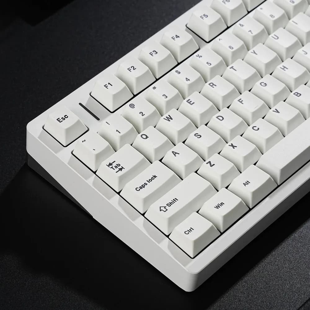Mechanical Keyboard GMK BOW keycaps Russian Spanish French Abnt2 Japanese UK Korean German Arabic Cherry Profile PBT Keycap ISO