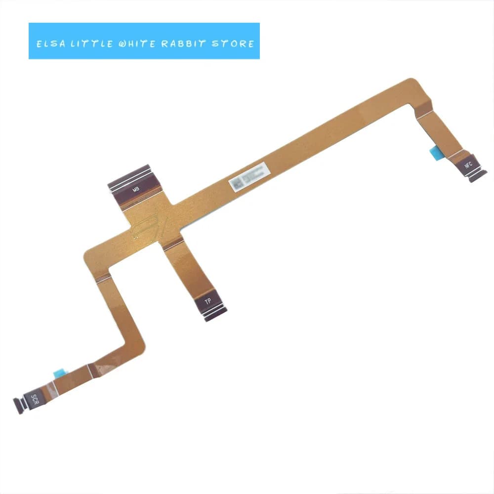 PER Lenovo ThinkPad X13 Gen 2 21BN 21BQ 21CM 21CN Lettore di Smart Card NFC Trackpad Cavo 5C11C12500