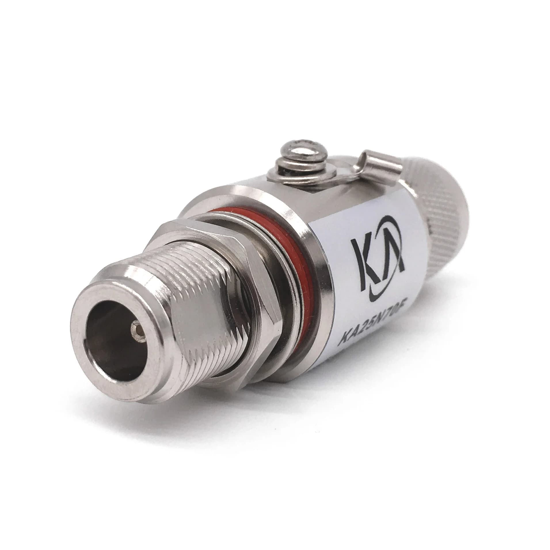KA25N70F segnale coassiale N Head Antenna segnale parafulmine AP Repeater GPS Walkie-talkie WIFI Lightning Protector