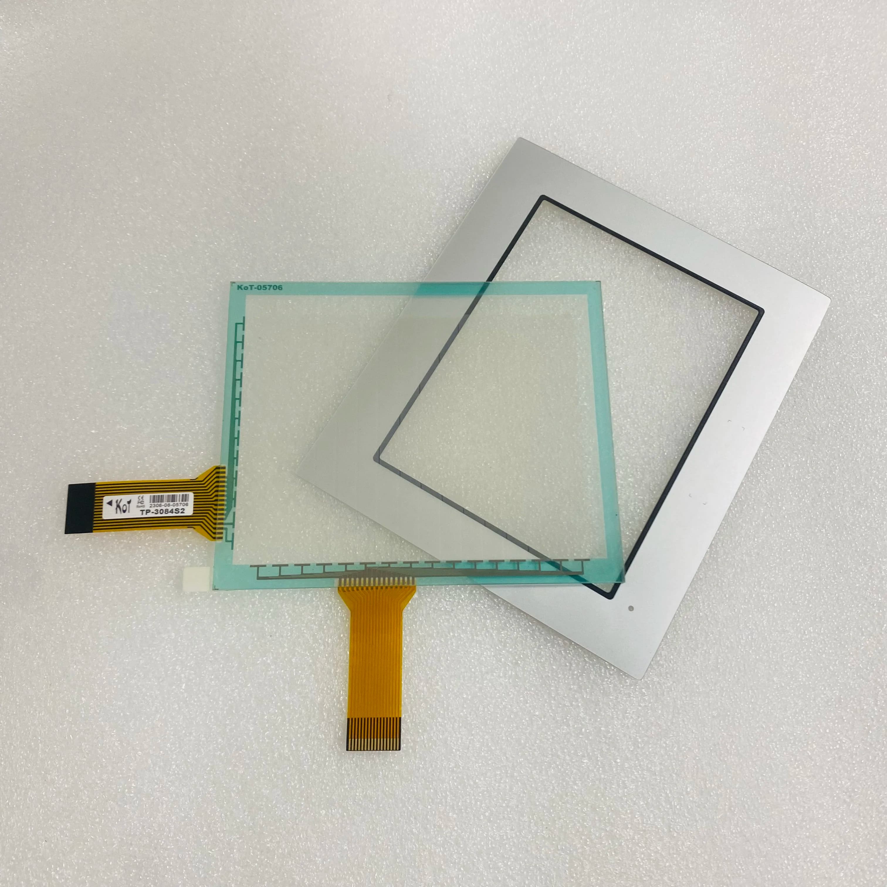 GP2300-SC41-24V GP2300-LG41-24V GP2300-TC41-24V -- Pellicole protettive in plastica Pannelli touch screen