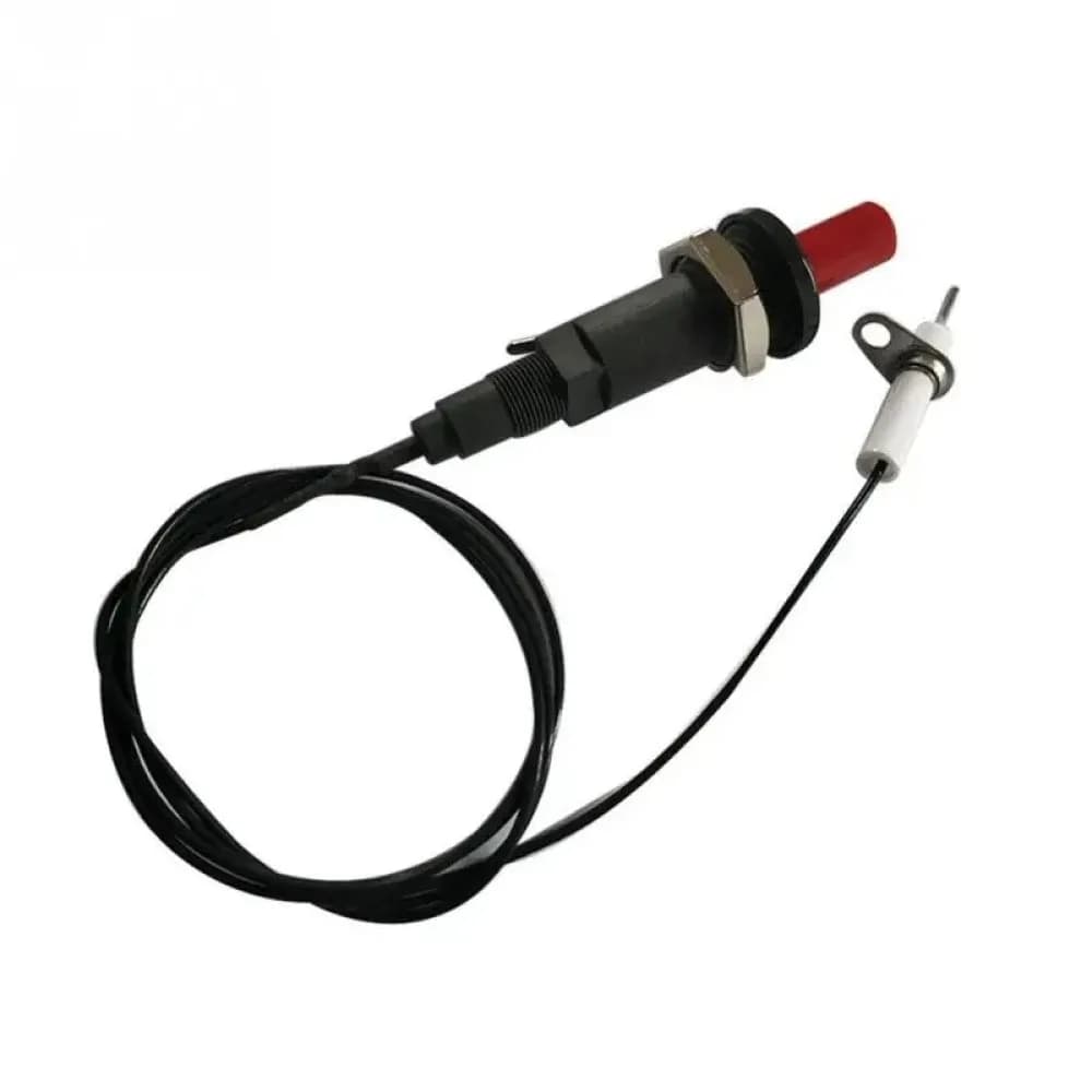 Durable Piezoelectric Igniter For Camping Stove Outdoor Gas Burner Maintenance Parts Portable Fire Starter Convenient
