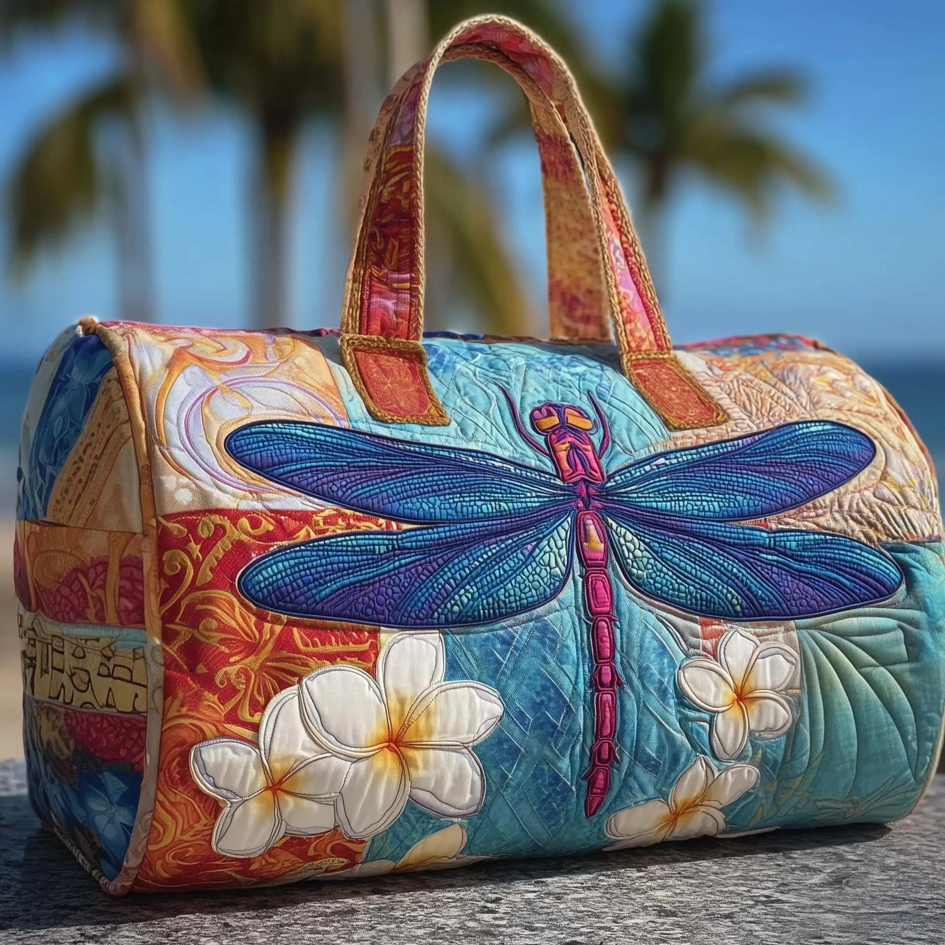 Borse da viaggio trapuntate stampate in 3D, borsa tote personalizzata alla moda, borse sportive casual da spiaggia, regali, borsa da allenamento, borsa da escursionismo e campeggio