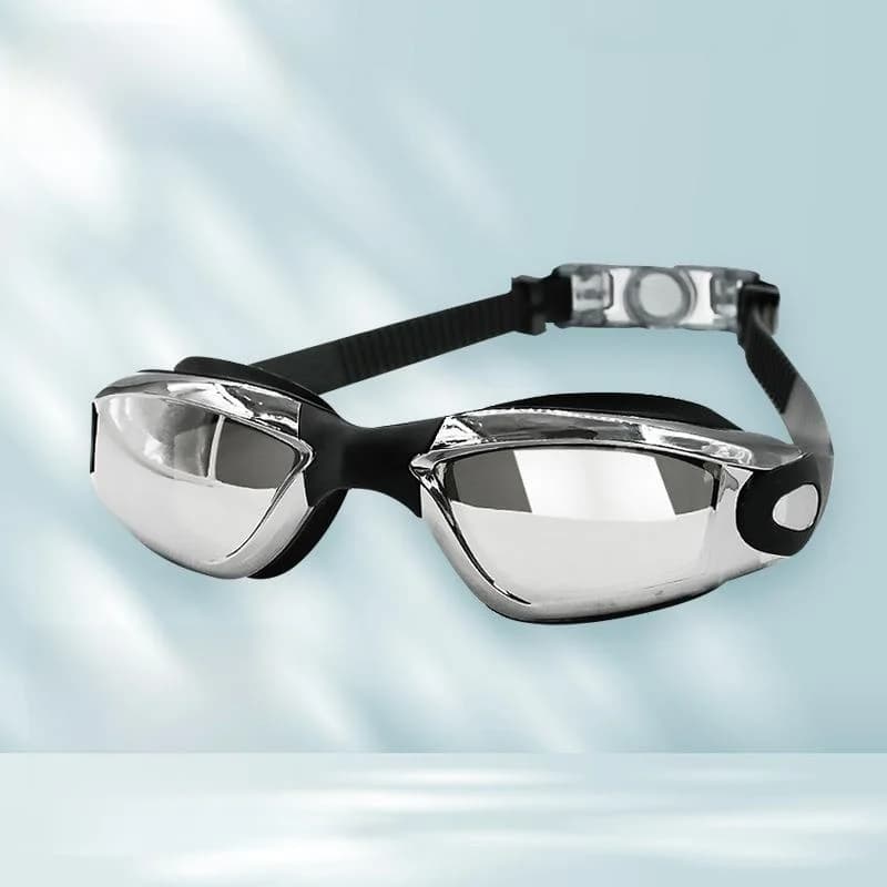 Swimwear for Adults, Anti-fog, Waterproof, High Definition, Silicone, Professional, No Mounting