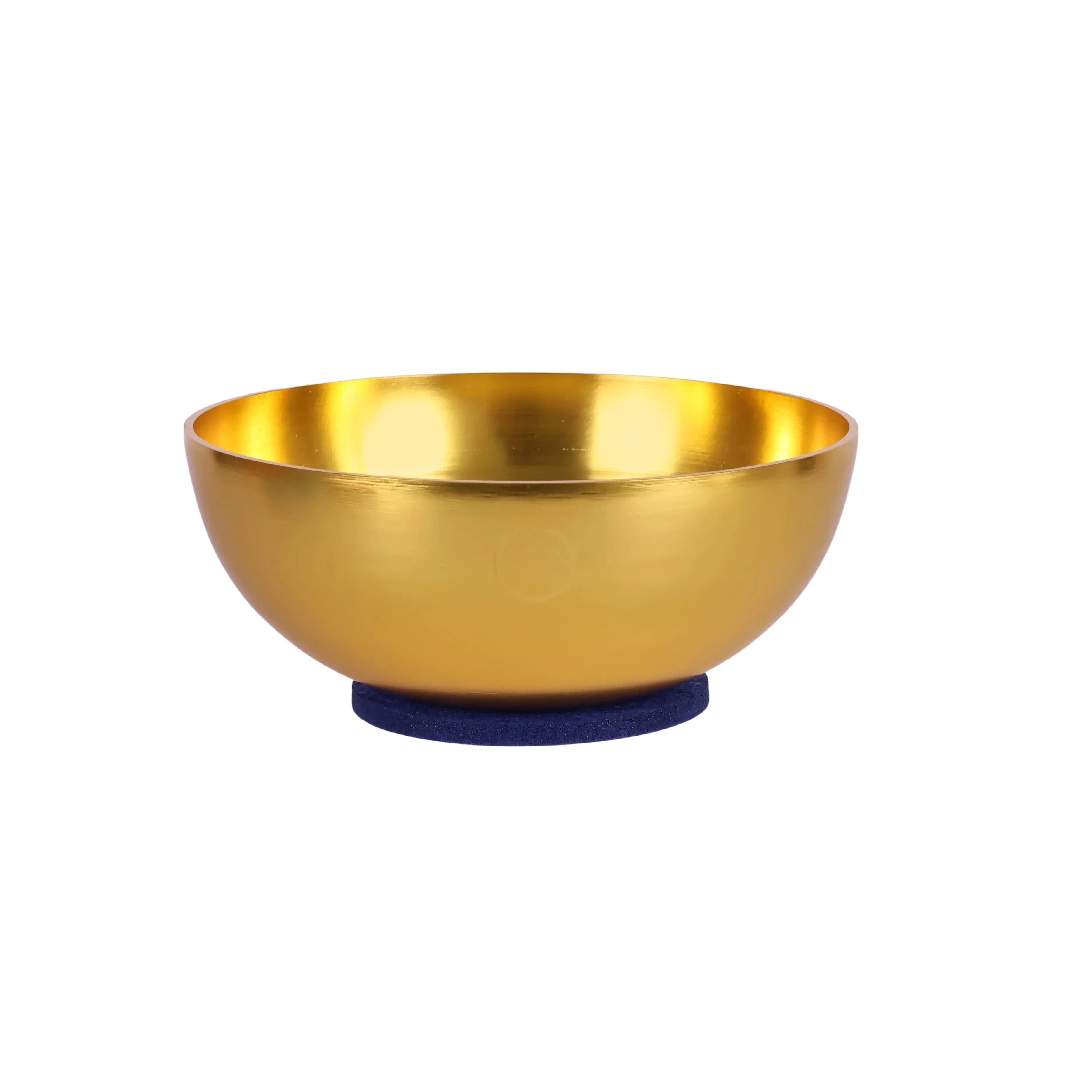 Singing Bowls Tuned 216 HZ A3 Note, 10.2 Inch of Schumann Frequency Therapy for Sound Healing Bath Ideal for Meditation Yoga