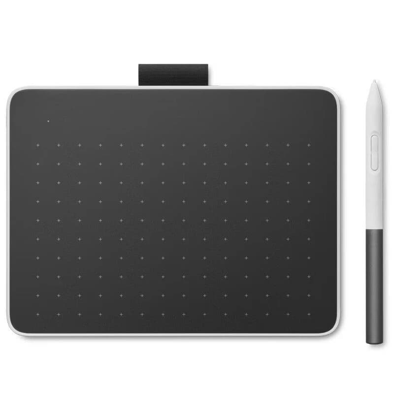 Tablet Bluetooth wireless per computer, telefono cellulare, tablet elettronico per disegno a mano, tavoletta grafica.