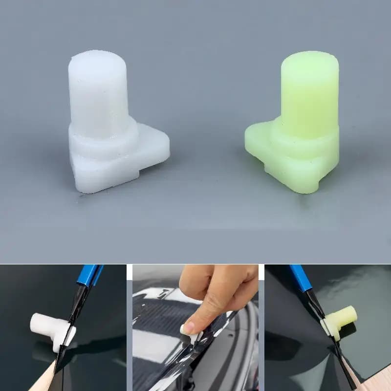 Taglierina Magnetica di Precisione per Bordi, Trimmer per Pellicola Vinilica PPF per Auto
