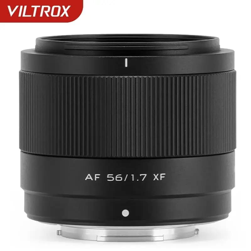 VILTROX AF 56mm F1.7 Fuji X Mount Nikon Z Mount APS-C Light Great opening for X-T5 X-T4 X-T30 II X-S10 X-T200