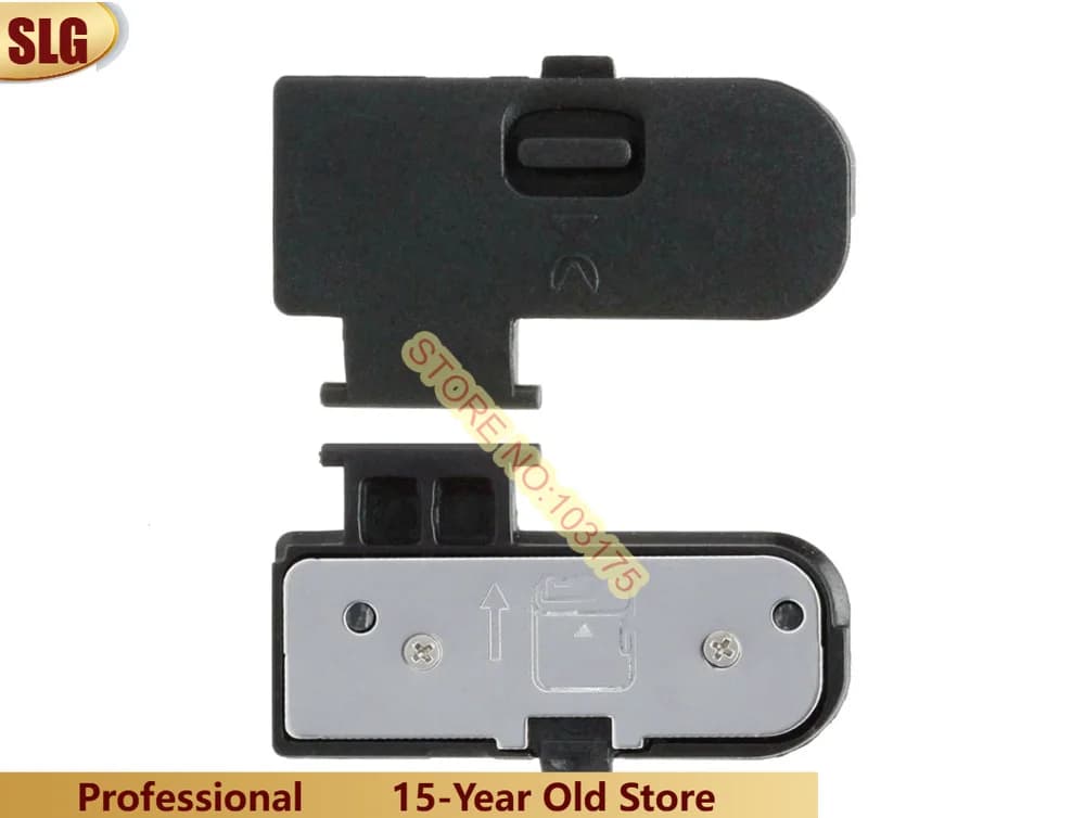 Per Nikon D3200 coperchio della batteria coperchio del tappo della porta nuova parte di riparazione della fotocamera