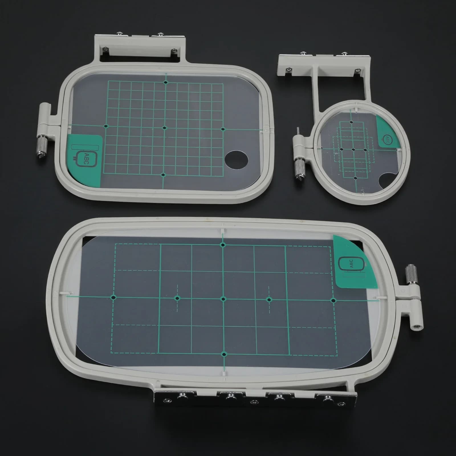 1pc Embroidery Machine Hoop Adjustable Peg SA431/2/4(EF61/62/71) Fits for Brother SE600/SE400 PE/LB/SB/HE/INNOVIS BabyLock Verve