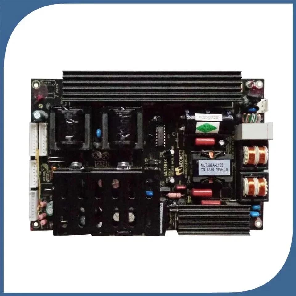 Tuyagood funzionante originale per scheda di alimentazione L37N3 LCD37M15 LC37HSB MLT586K MLT586A-L105Alexa Google Assistant