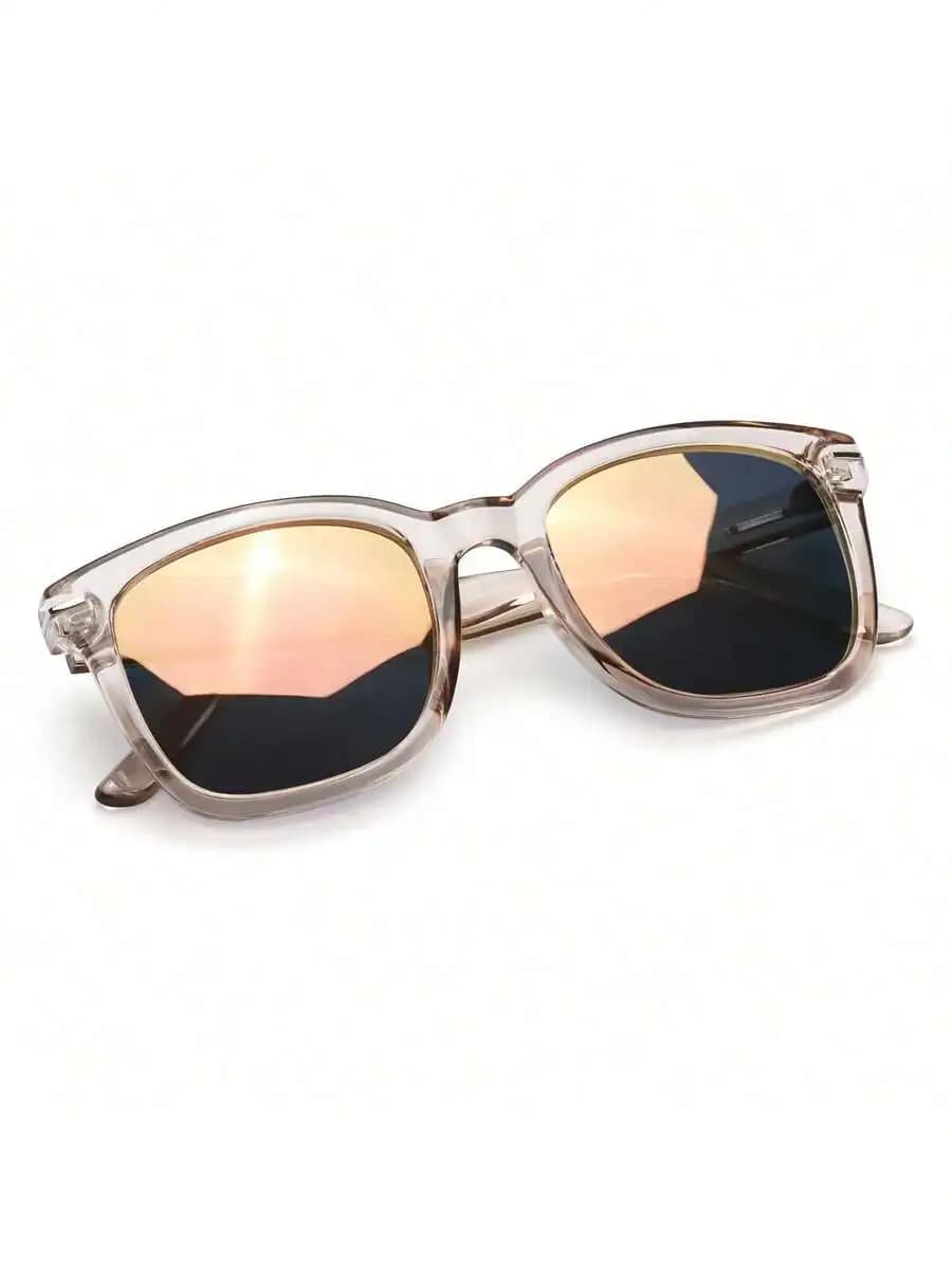 HYCHIC Fashion Sunglasses For Women, Polarized Driving, Anti Glare UV400 Protection, Fashionable Design