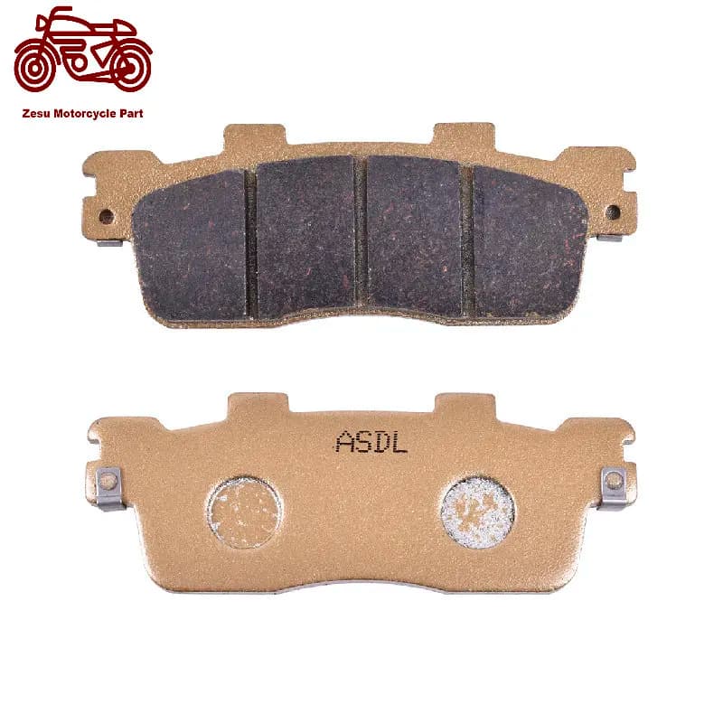 Pastiglie freno posteriori per moto per KYMCO 125 Super Dink People GT 125i 200i 300i Like S 458i Movie 150i