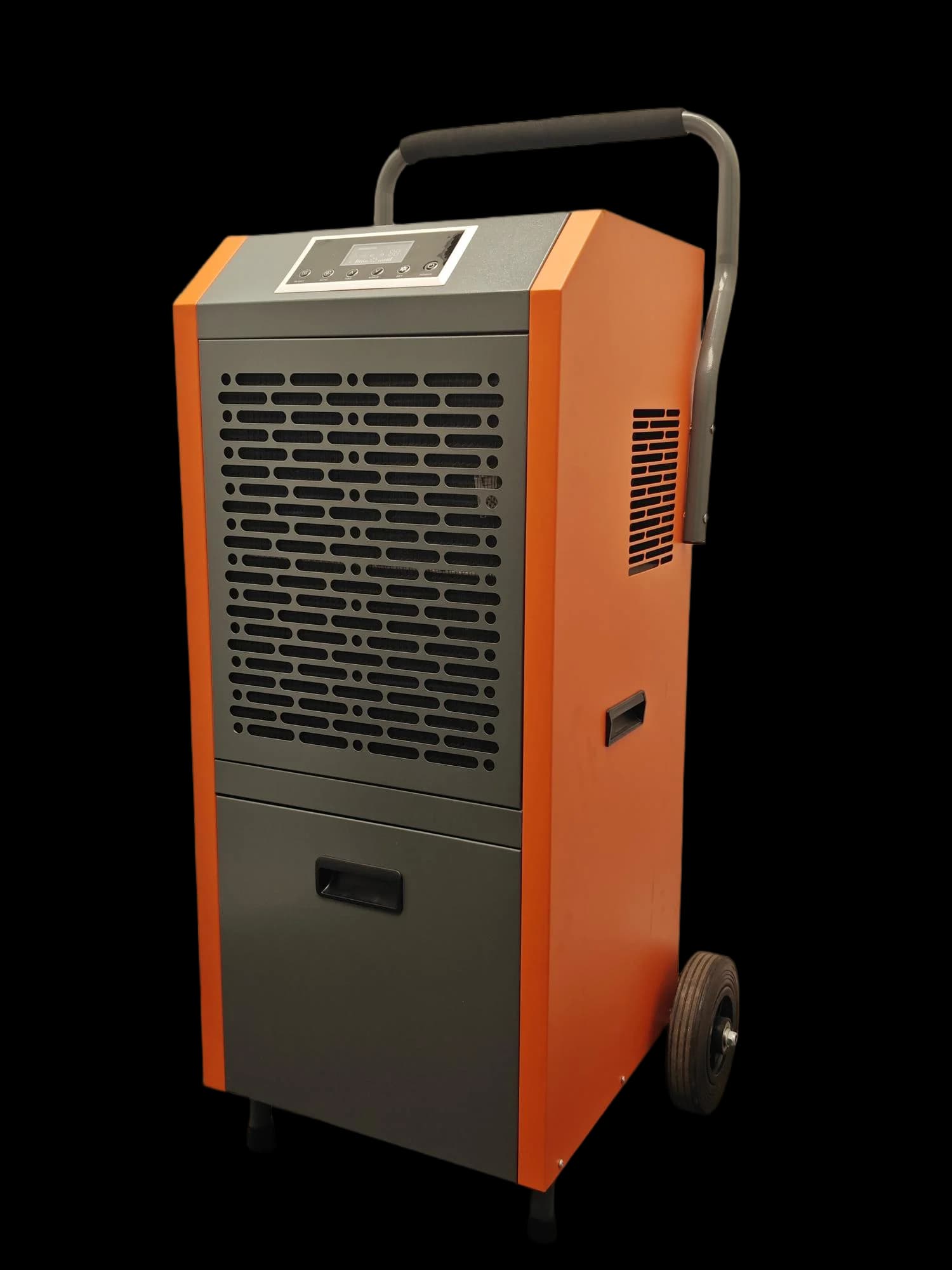 Deumidificatore Industriale 90L/24h per Magazzini, Fabbriche, Garage