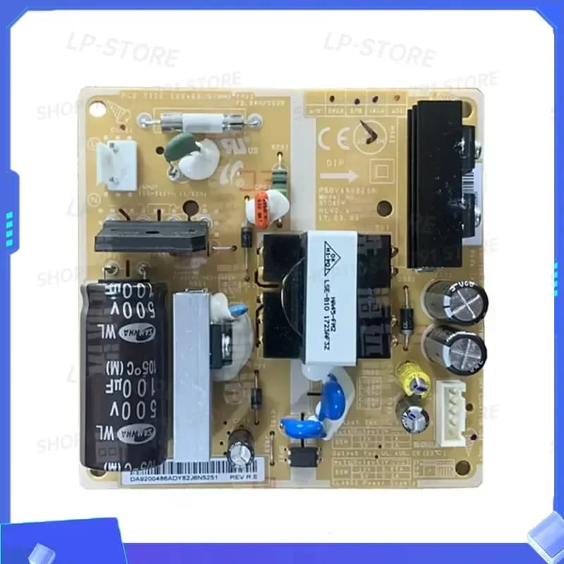 Refrigerator Motherboard Control Board for DA92-00486A