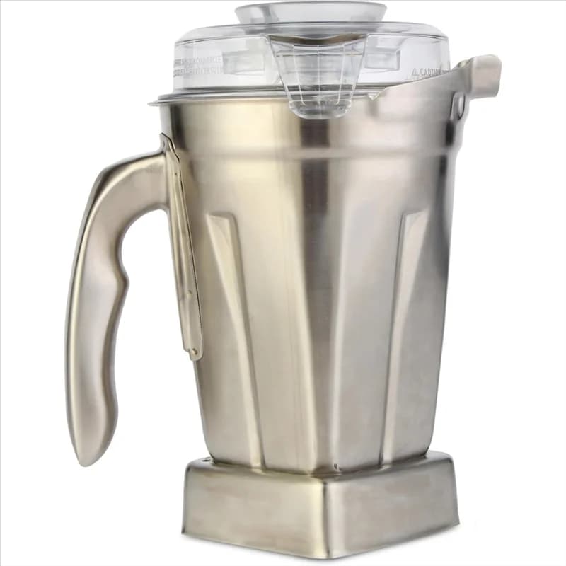 For G series blenders, Pro series, 48 ounces Ascent stainless steel container