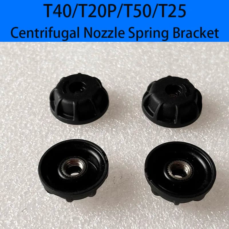 Staffa a molla per ugello centrifugo originale per drone agricolo T40 T20P T50 T25 per parte di riparazione per droni DJI Argas Plant Protection