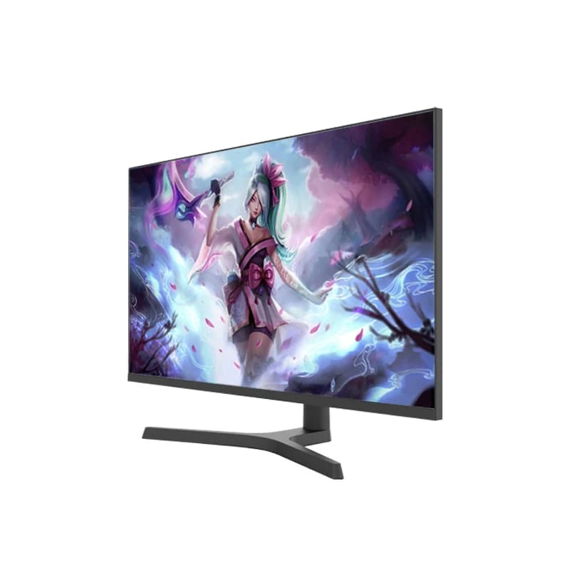 Monitor da Gaming con Schermo IPS da 27 Pollici, Regolabile in Altezza, 1920*1080p FHD, 360Hz, Supporto da Tavolo