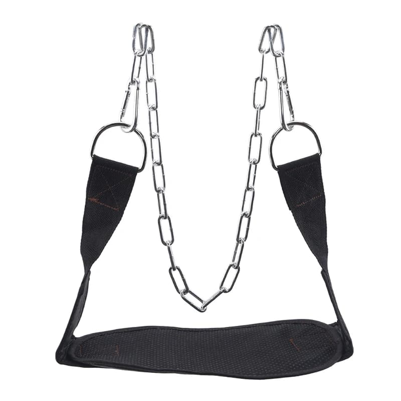 Thickened Weight Lifting Belt With Gym Fitness Gear For Pull Up Chin Up Barbell Kettlebell Load Bearing Training Waist Straps