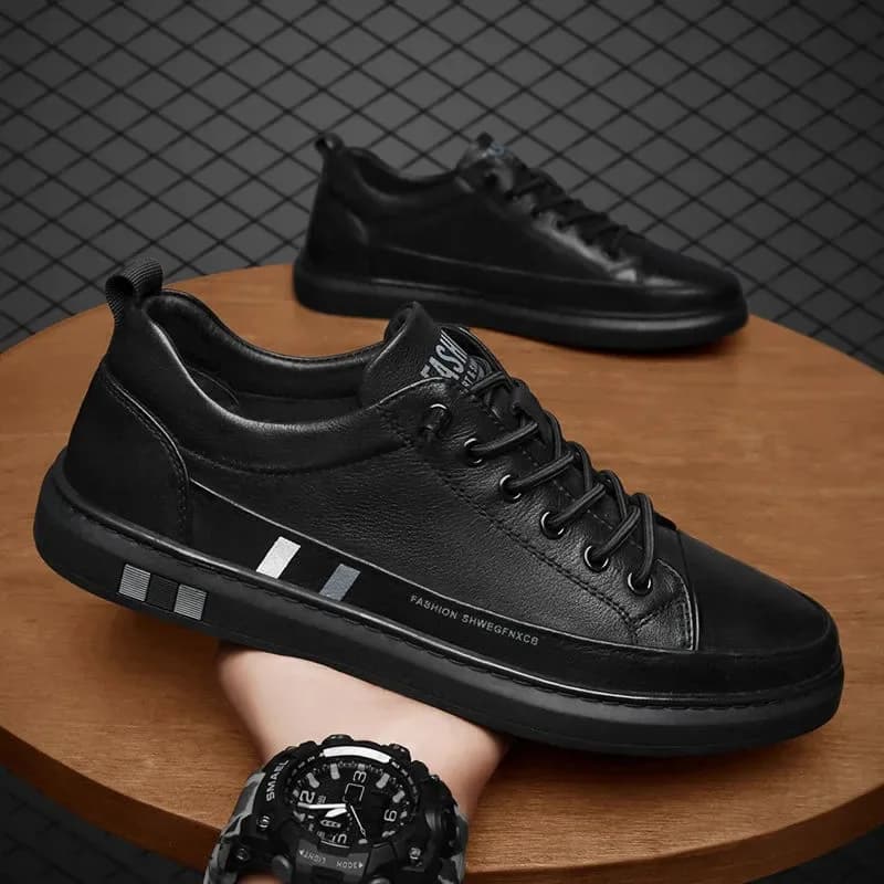 Scarpe da ginnastica casual da uomo Scarpe vulcanizzate per uomo Comfort Moda Calzature maschili Tinta unita Outsides 2025 Nuovo Tenis Masculino