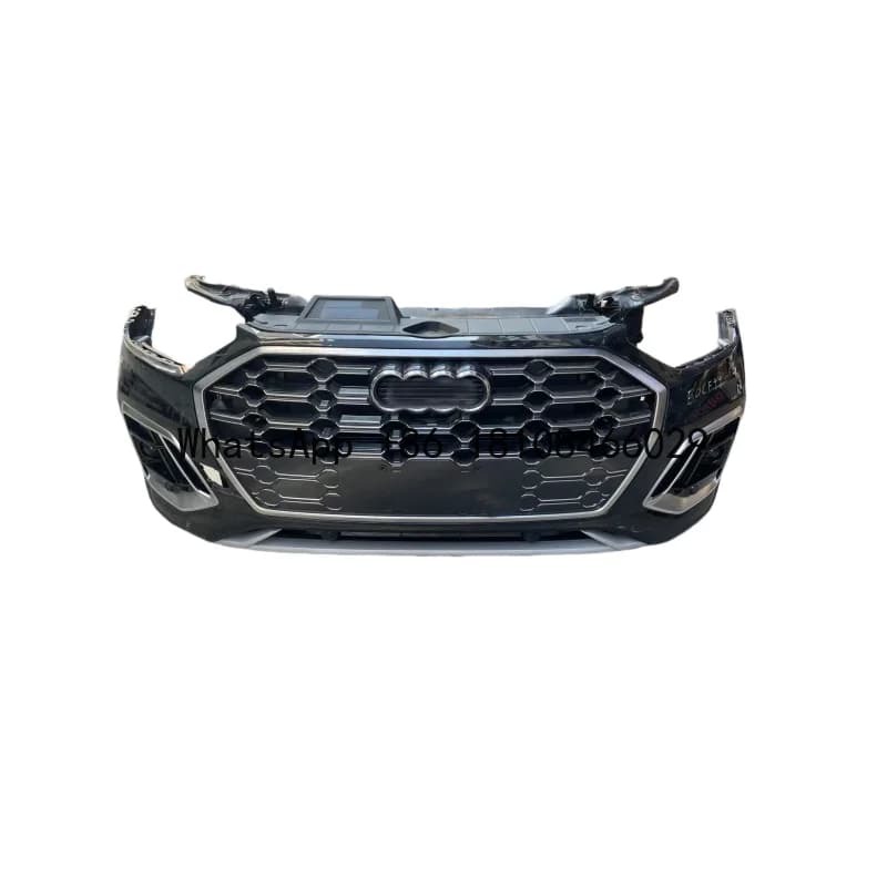 Auto Rear bumper Q5 Body Kits Rsq5 MTM Starshine Front bumper 2018 2020 2021