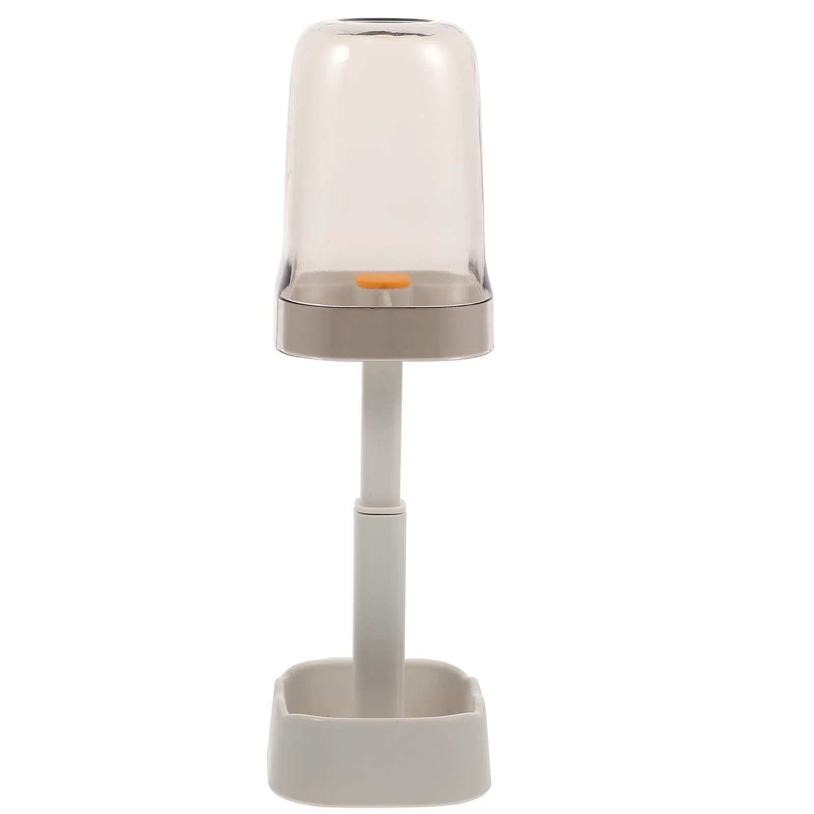 Scatola per spazzolino e dentifricio Custodia multiuso portatile Porta spazzolino staccabile Tazza da viaggio per uso domestico all'aperto