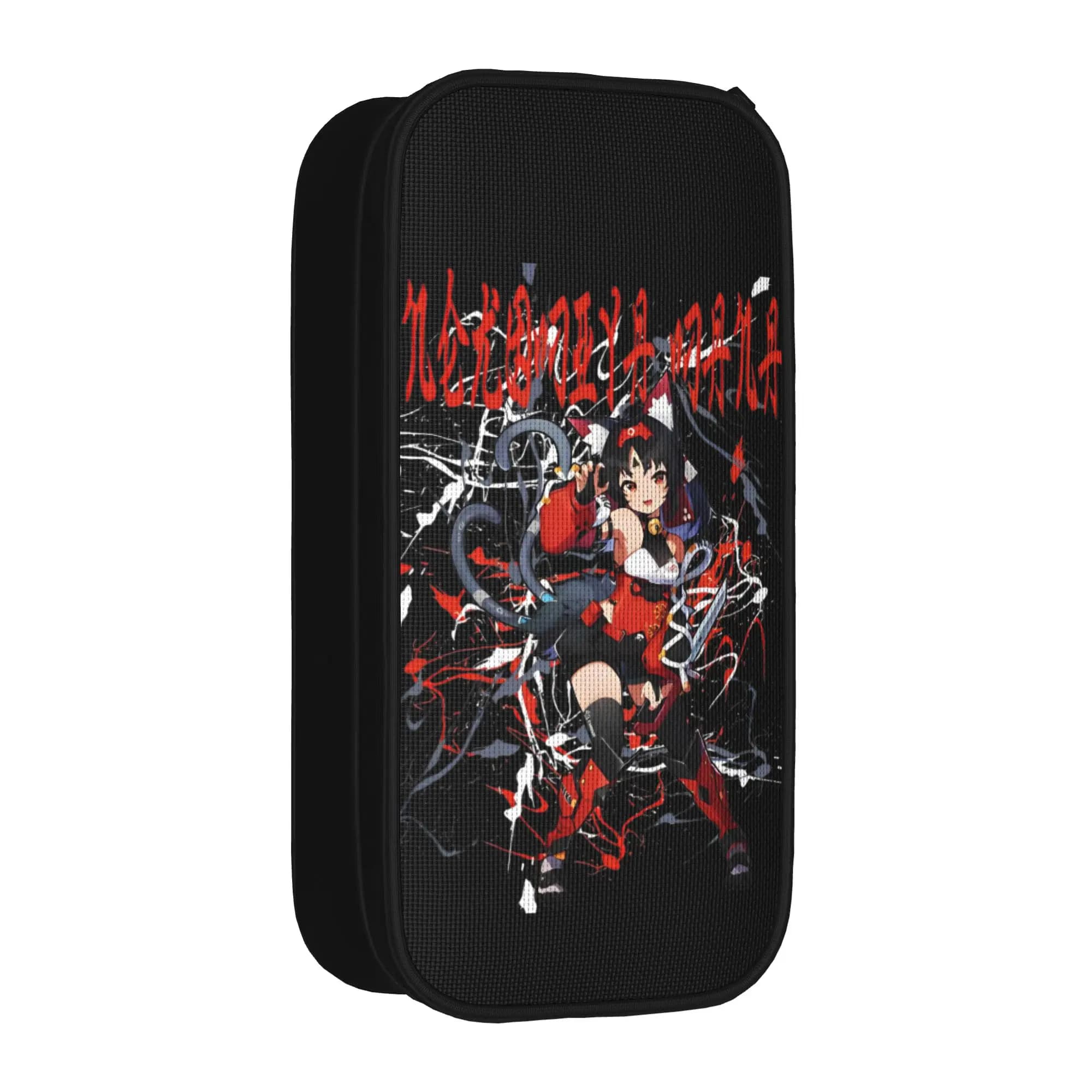 Video Game Zenless Zone Zero Pencil Cases New Pen Box Bag Girls Boys Large Storage School Supplies Gifts Pencil Pouch