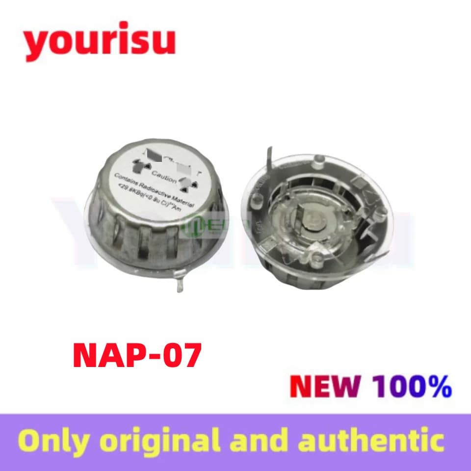 1 Pz/lotto Originale NAP-07 NIS-07 HIS-07 NAP07 Rivelatore sensore di fumo ionico Sensore di fumo 37mm