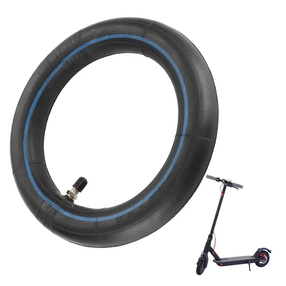 1x Scooter Elettrico Pneumatico 8.5 Pollici Camera D'aria 8 1/2X2 8.5x2 Per Xiaomi E-Scooter Skateboard Pneumatico Tubo Interno Scooter Parte