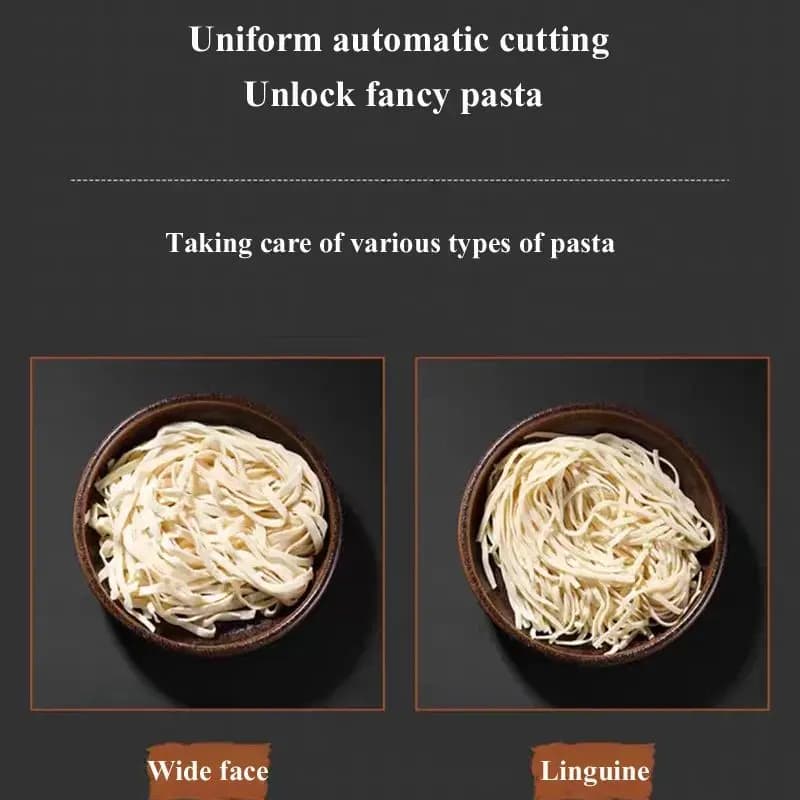 Dispositivo per avvolgere gnocchi per impastare la pasta elettrico in acciaio inossidabile per uso domestico e commerciale