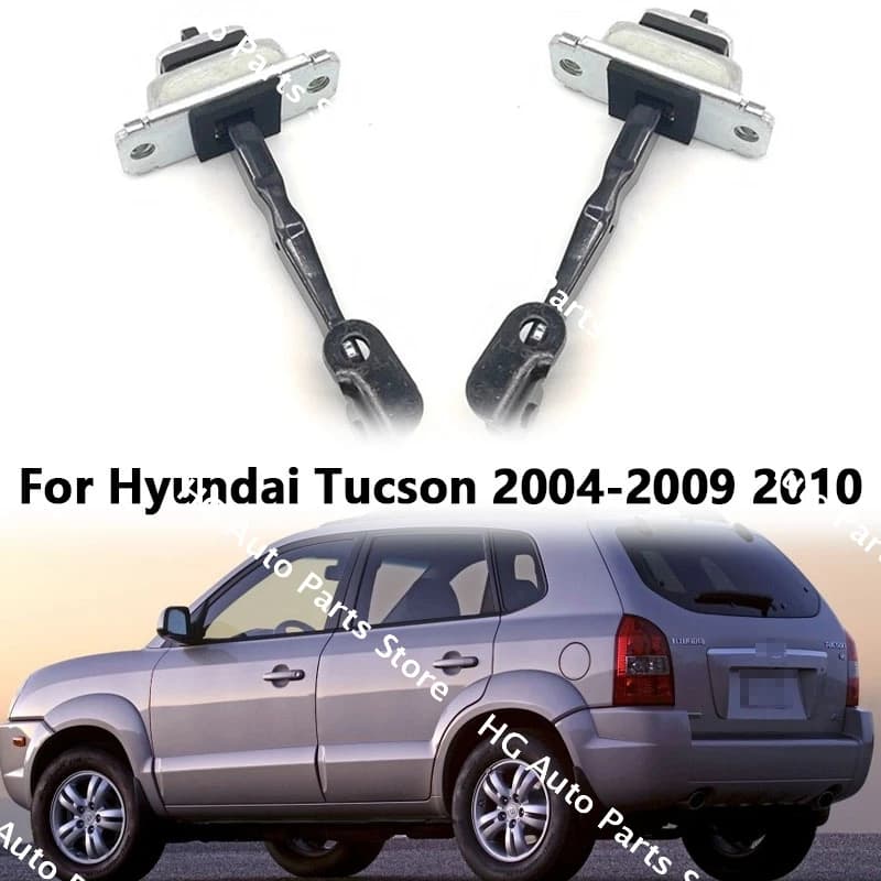 Per Hyundai Tucson 2004-2010 OEM 793802E000 793902E000 794802E000 794902E000 Fermo Porta 1 Pezzo Nuovo Limitatore Porta