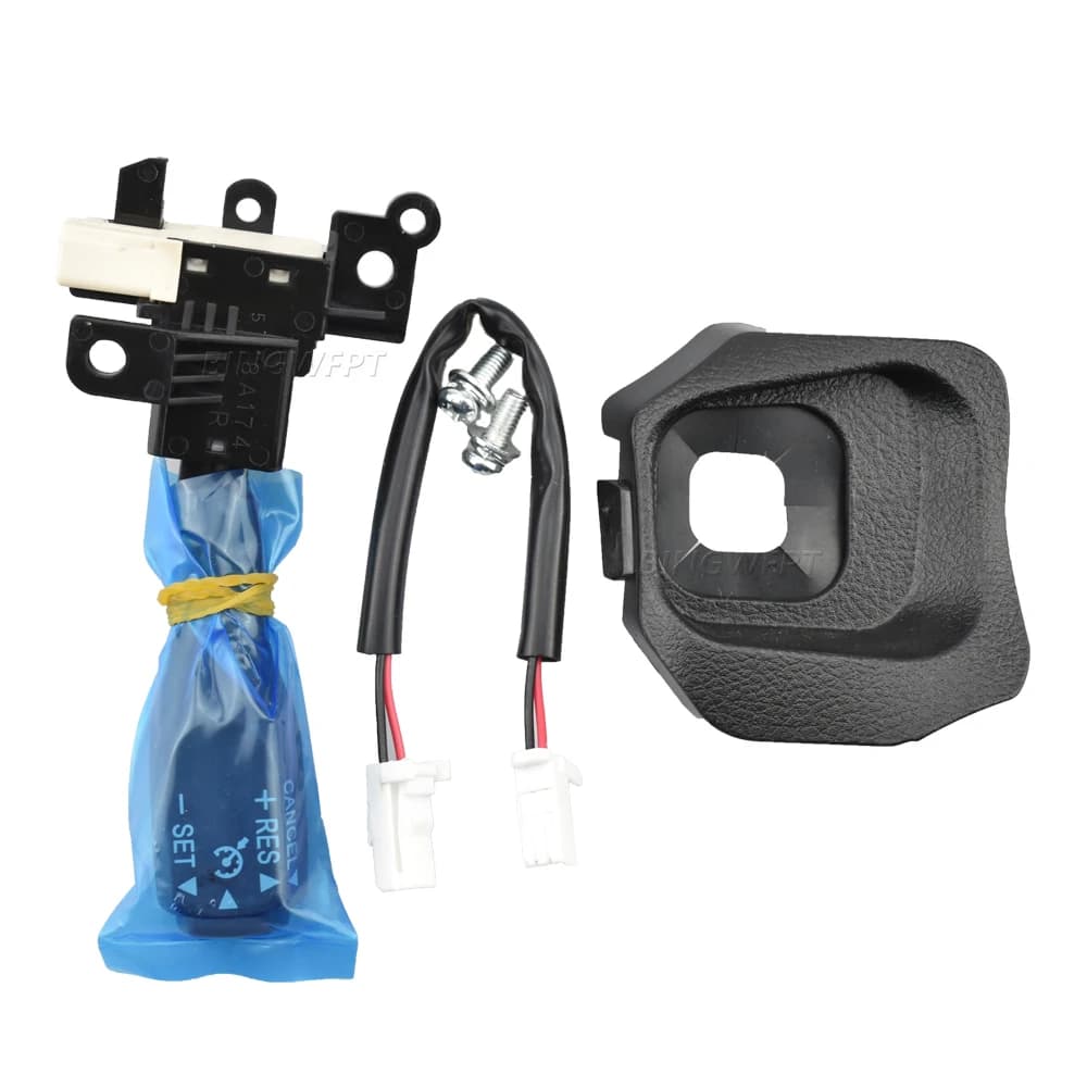 84632-34011 Switch interruttore di controllo della velocità di crociera 2011-2016 per toyota land Cruiser Prado 150 styling copriruota Car styling