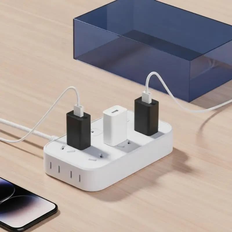 Portable Travel USB Wall Charger EU US Plug 5V 1A 2A Universal AC Power Adapter for Phone Camera Outdoor Home Use