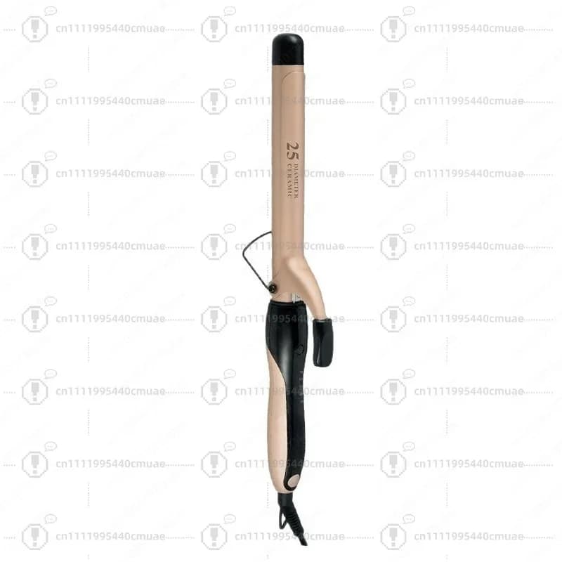 Women's Hair Curling Iron - Adjustable Temperature Professional Styling Wand