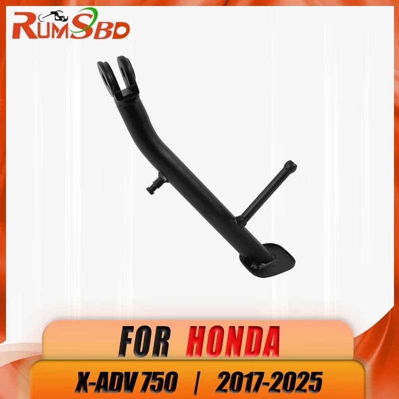 Moto Parcheggio Cavalletto Piede Cavalletto Laterale di Supporto Per Honda X-ADV750 2017 2018 2019 2020 2021 2022 2023 2024 2025