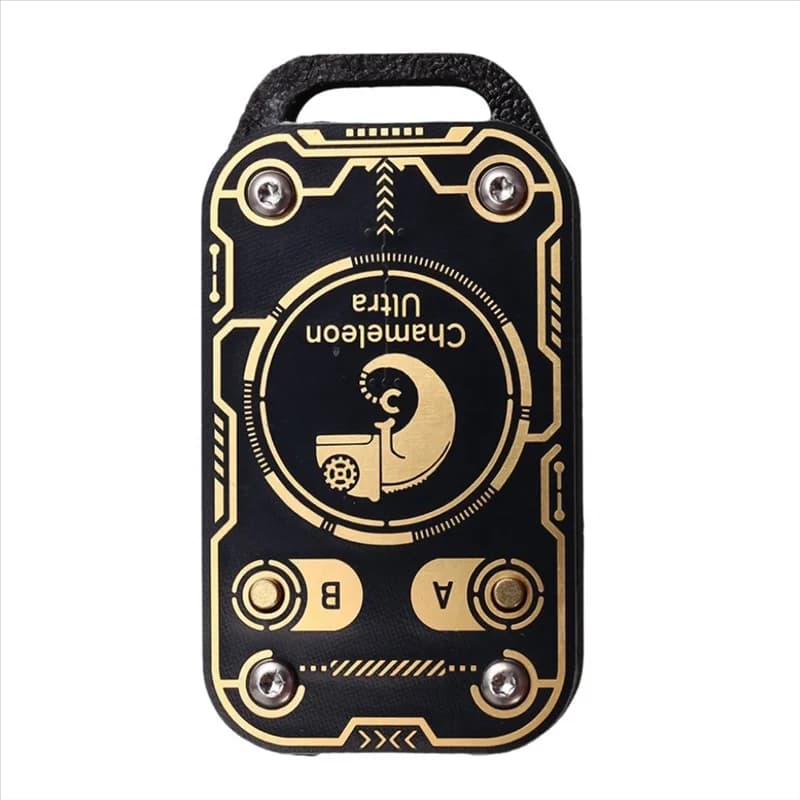A25P Chameleon Ultra RFID Smart Chip Reader + CUID Portachiavi ID IC 125K 13.56Mhz NFC Duplicatore Smart Card Emulatore Scheda di Decodifica