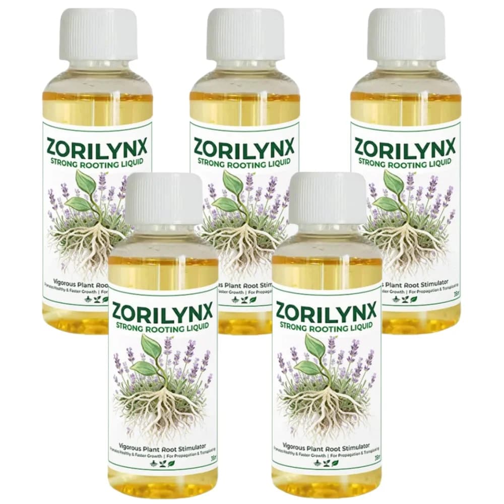 Concentrated Plant Rooting Liquid 35ml, Effective Hormone Growth Booster for Cuttings Seedlings Flower Rapid Rooting