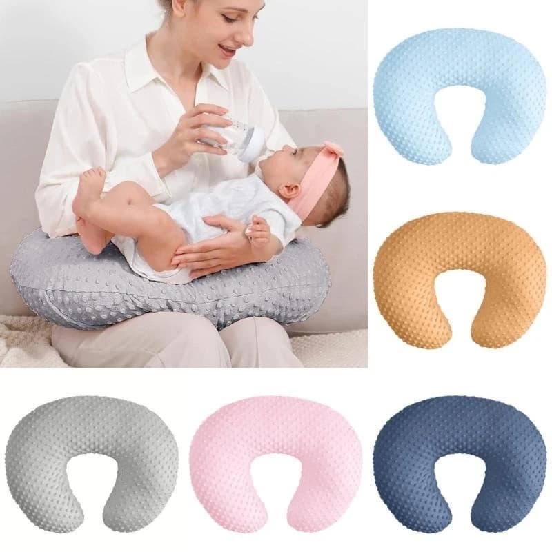 Custini per bambini Sleep Custini Slitta morbida e traspirante Copertura da cuscino staccabile