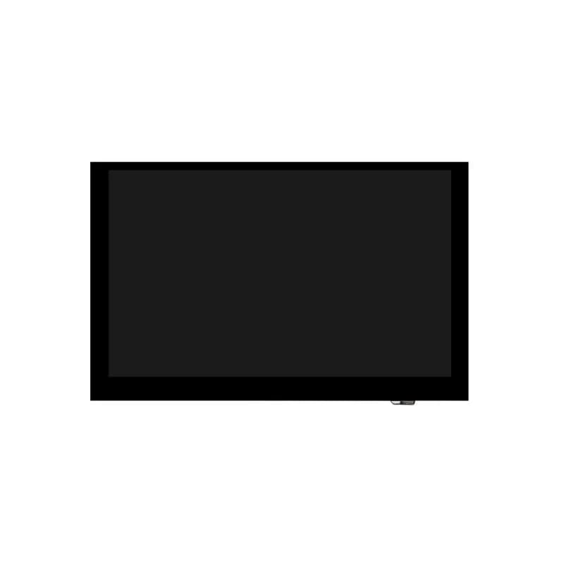 Waveshare 5 inch capacitive touch display for Raspberry Pi, DSI interface, IPS panel, 1024x600 pixels, tempered glass panel, Dr
