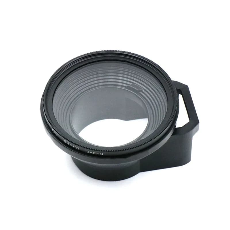 Protective lens cover Sony FDR-X3000 AS300, non-AKA-MCP1, UV filter