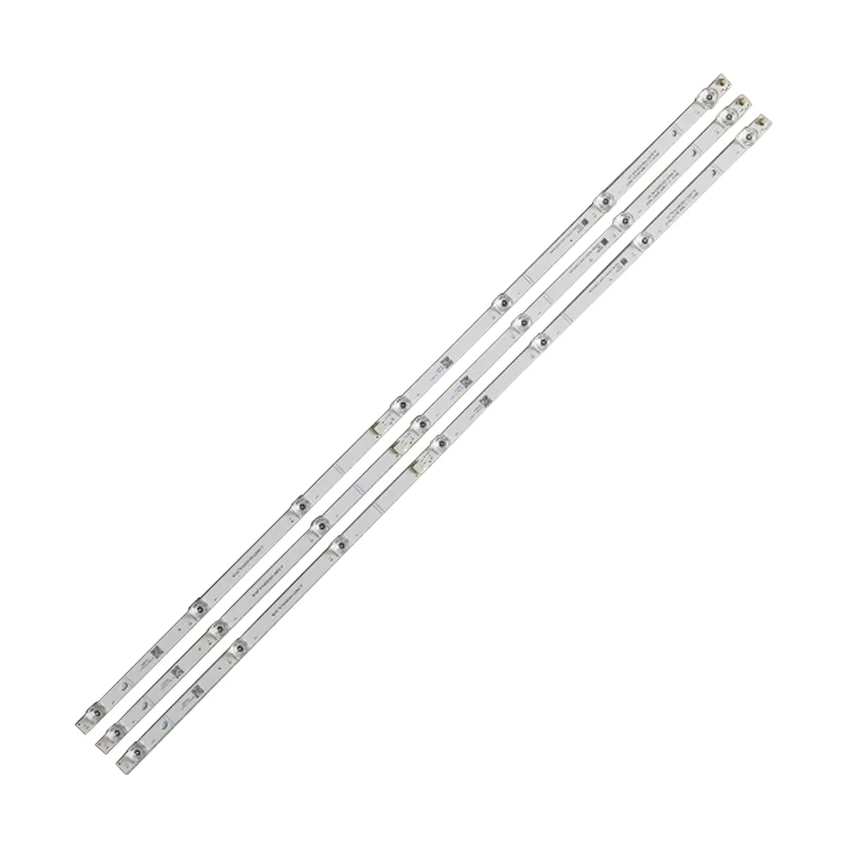 Nuova striscia LED per Hisense 43 a6101ee H43BE7000 H43B7100 muslimah HL 43 j802 HD425V1U51-TOL1 SVH425A05 JL.D42571330-003FS-M-V01
