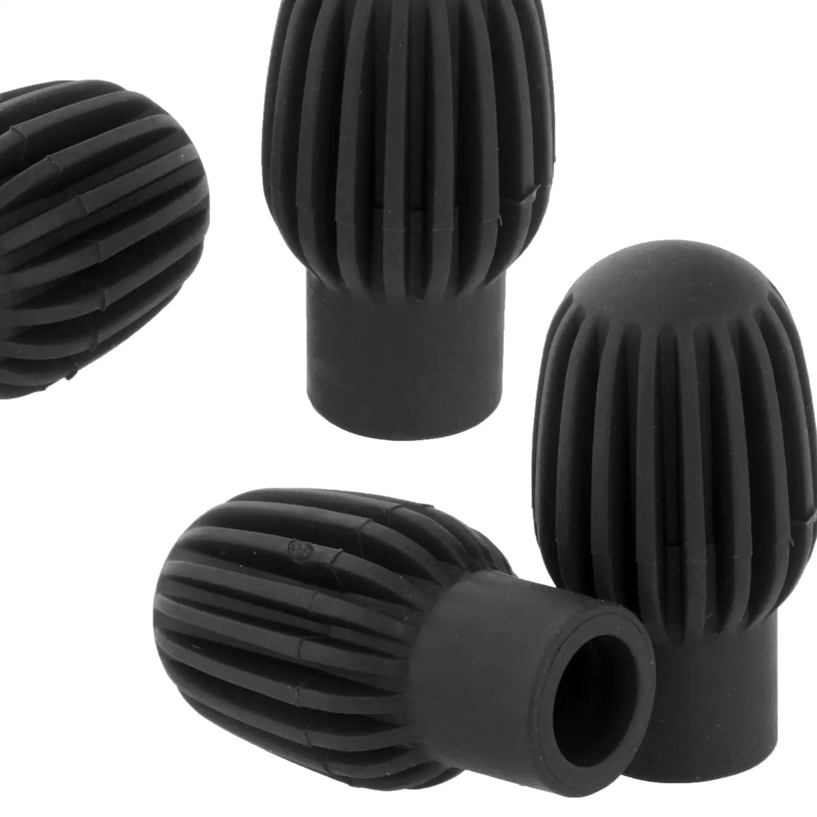Smorzatore in silicone per batteria, accessorio per pad da pratica per batteria, per sessioni di batteria silenziose