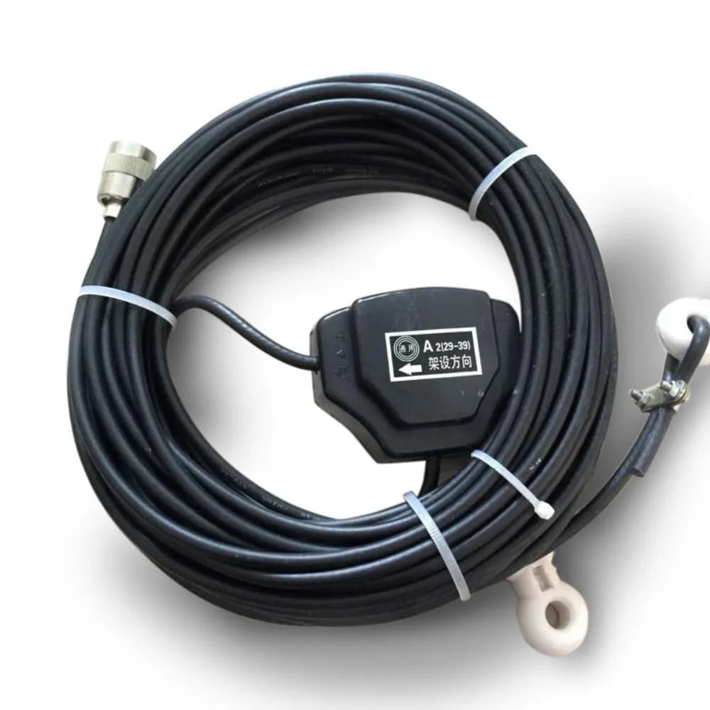 Marine walkie-talkie antenna Universal square box antenna