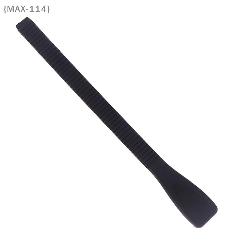 【Ja】Cinturino per pattini in linea in nylon nero da 230 mm - Cinturino con fibbia a T per stivali da pattinaggio e pattini da ghiaccio, accessori di ricambio