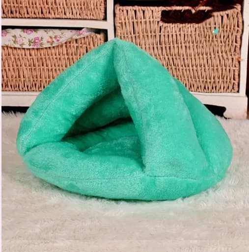Cucce per cani rialzate, moderne, poligonali, ventilate, con materasso in rete, di medie dimensioni, staccabili, per interni, con ricamo